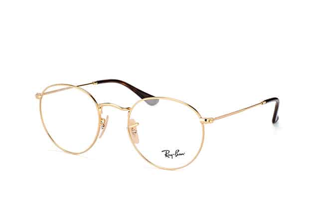 Gafas Ray Ban Round Metal Optics Vista RX 3447V 2500 50