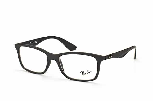 Gafas Ray Ban Vista RX 7047 5196 56 Matte Black
