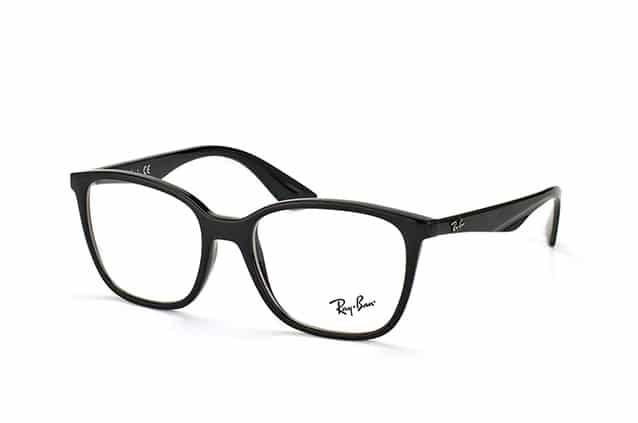 Gafas Ray Ban Vista RX 7066 2000 54 Black