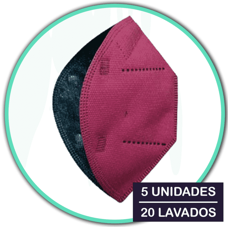 Mascarillas Airnatech plus Burdeos