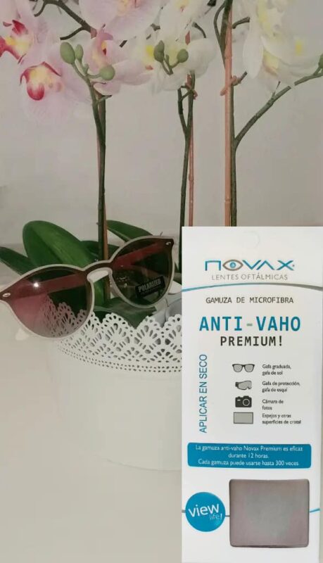 Gamuzas Novax Premium 300 Usos