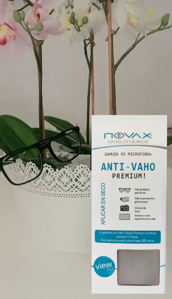 Pack Familiar 5 Gamuzas Premium Novax 300 Usos