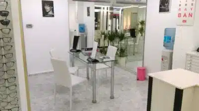 Óptica Santander Valencia