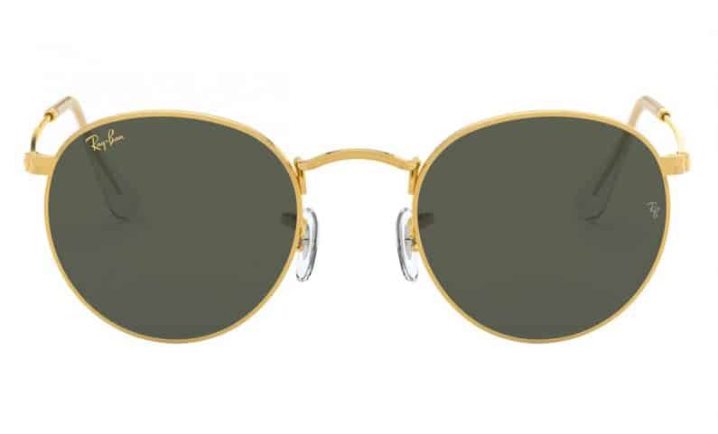 Gafas Ray Ban Sol – RB 3447 919631 50 Round Metal