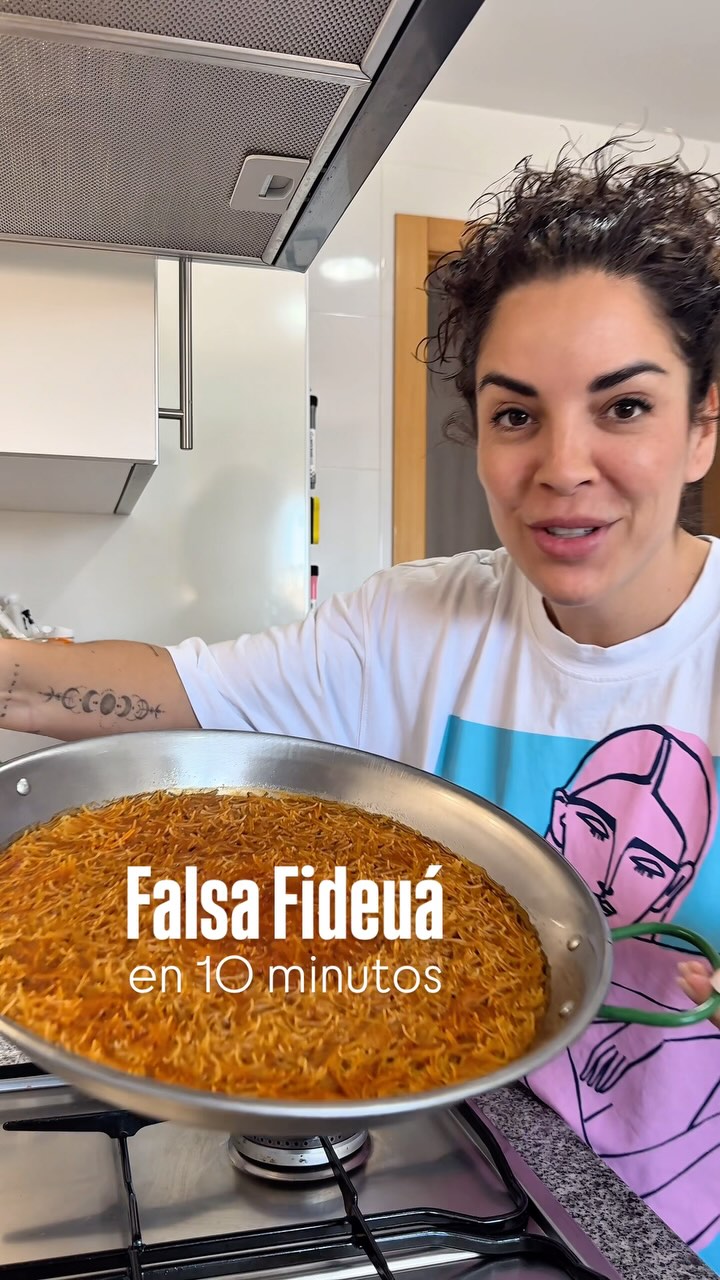 En 10 minutos y con dos ingredientes, tienes la receta de una por Elena Losanz
