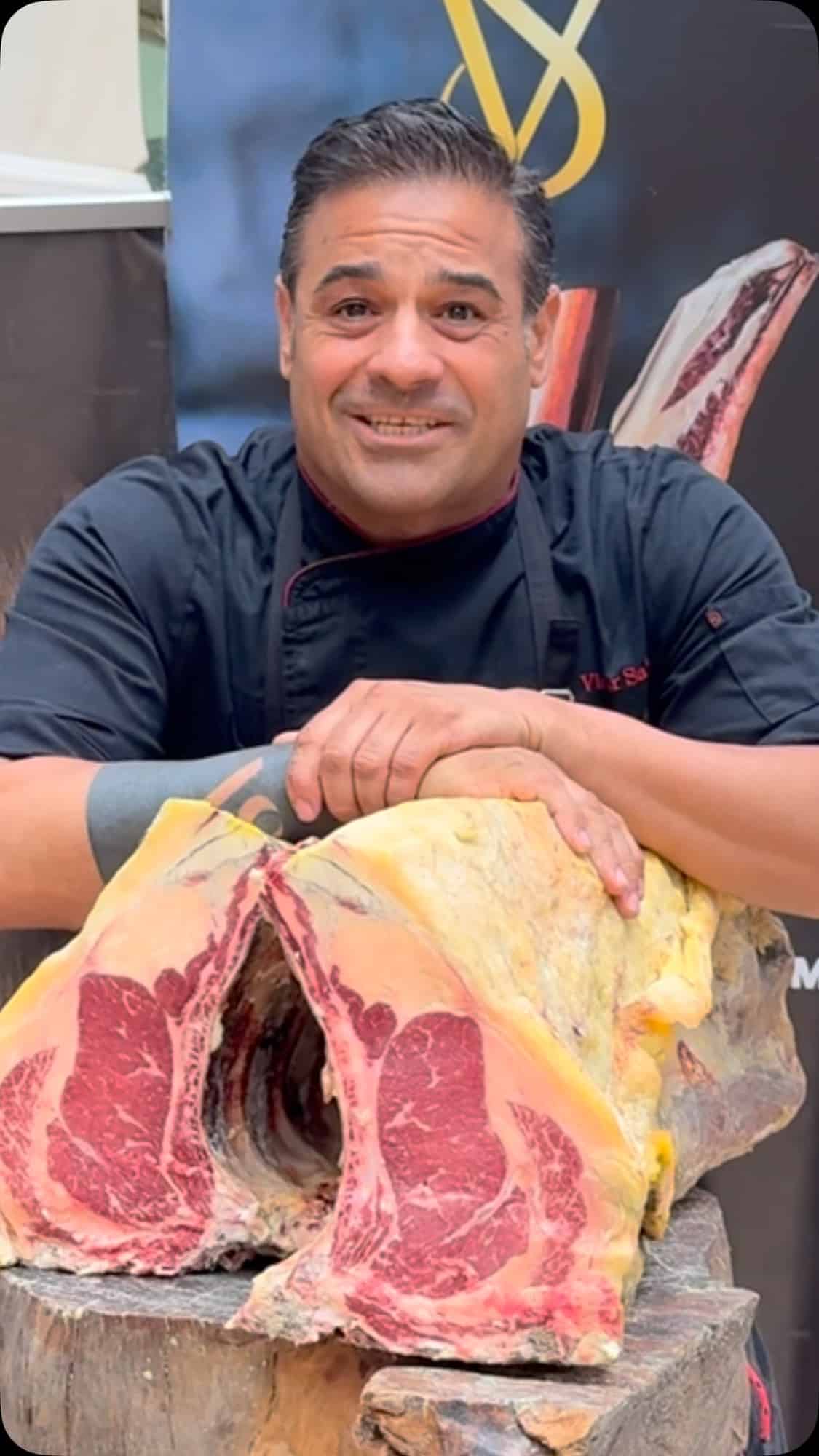 Post Instagram de @carniceria_victorsalvo49 del 9 Jul 2025 por Carnicería Victor Salvo