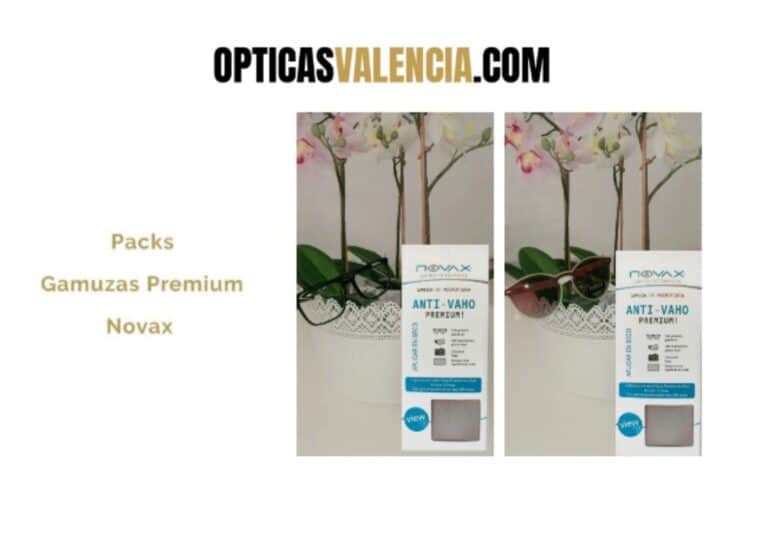 Compra tu pack de gamuzas premium nova en opticasvalencia.com #opticasvalencia En nuestra por Óptica Santander Valencia