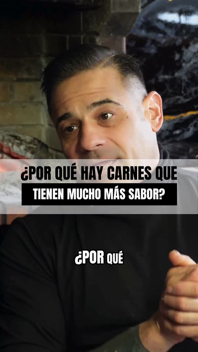 No toda la carne es igual. Víctor Salvo explica el truco de los carniceros para que el sabor sea mucho más potente: quit
