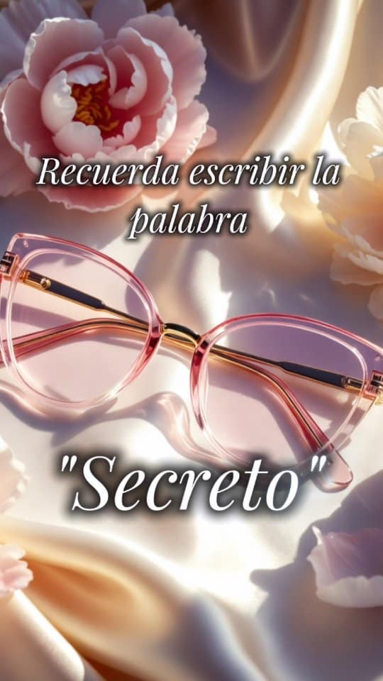 🖋️ Queridos curiosos… Un secreto muy exclusivo 🌸 se esconde entre nuestras ofertas de primavera… �