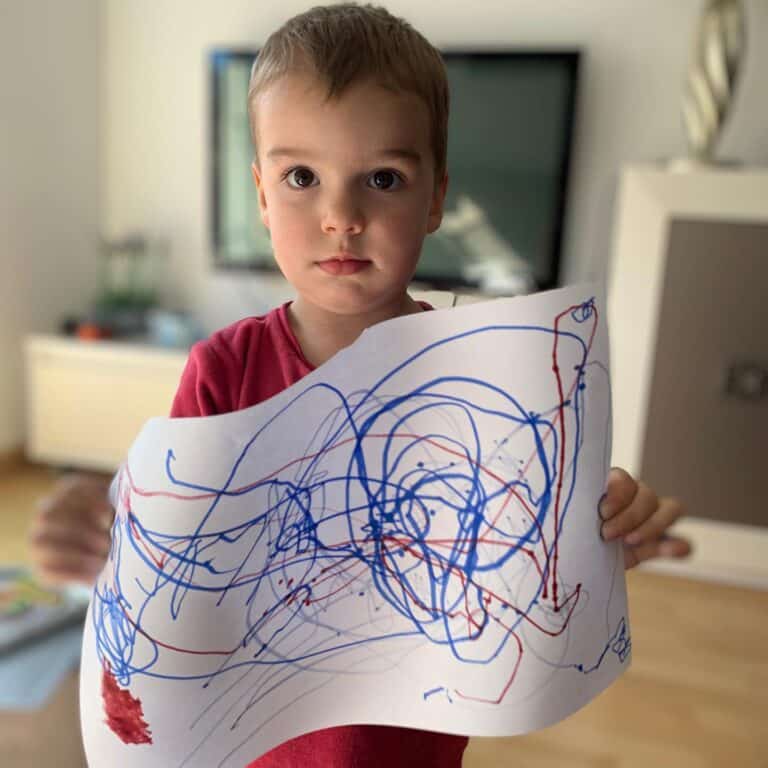 Este es el nivel, Maribel.   Comentarios que me hicieron ayer sobre la foto en la que Alejandro aparecía con un lazo en