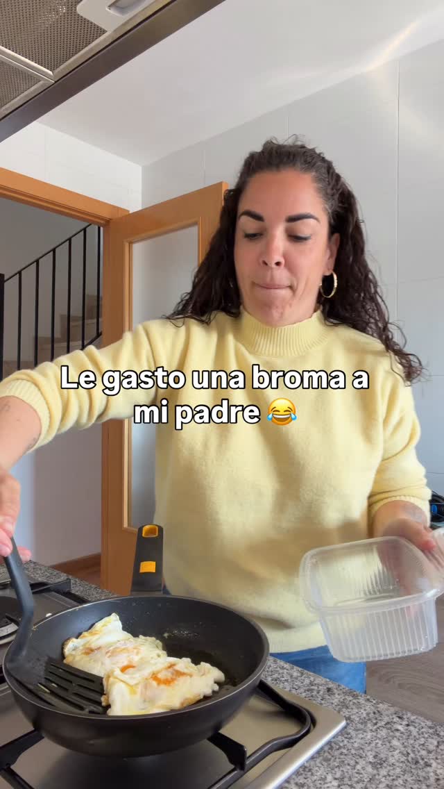 Este hombre me va a desheredar cualquier día de estos 🤣 Broma por Elena Losanz