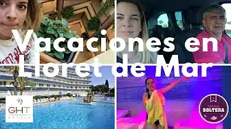 ¡Nuestras primeras vacaciones en familia! – GHT Hoteles – Aquarium 4* SUP/SPA