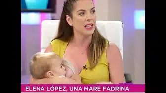 Entrevista Elena López (Mamá Soltera) en APunt Directe (SUBTITULADO CASTELLANO)