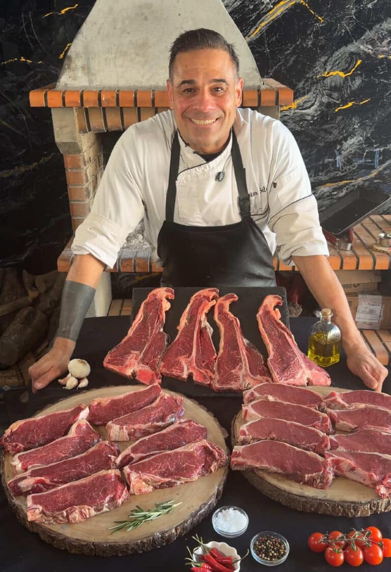 El pack para los amantes de la buena carne 🥩 Pack TODO por Carnicería Victor Salvo