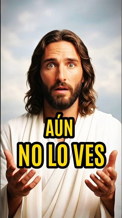 Portada de «DIOS VE LO QUE TÚ NO VES | @SoyLuzViva»
