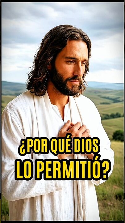 Portada de «¿POR QUÉ DIOS DEJÓ QUE ESO PASARA? | @SoyLuzViva»