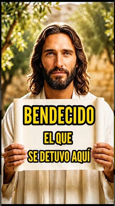 Portada de «BENDECIDO EL QUE LLEGÓ HASTA AQUÍ | @SoyLuzViva»