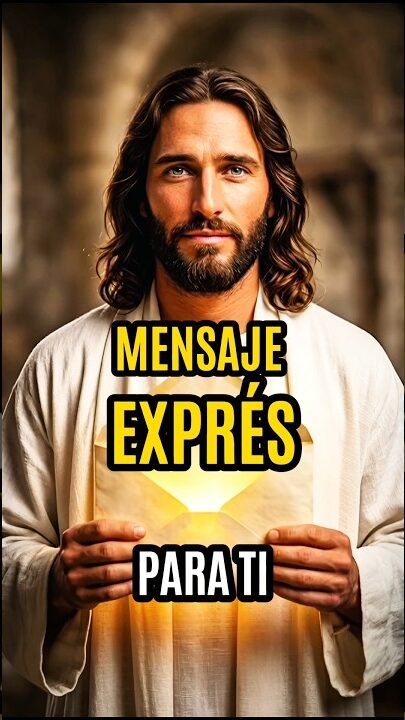 Portada de «MENSAJE EXPRÉS DE DIOS | @SoyLuzViva»
