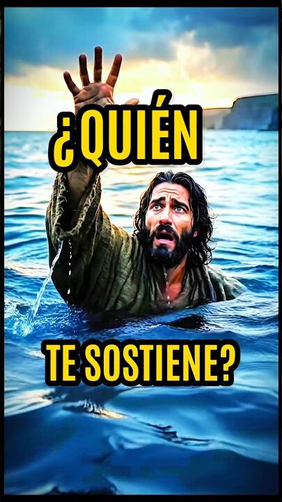 Portada de «¿POR QUÉ TE ESTÁS HUNDIENDO? |  @SoyLuzViva»