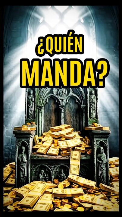 Portada de «El PELIGRO NO ES El DINERO | @SoyLuzViva»