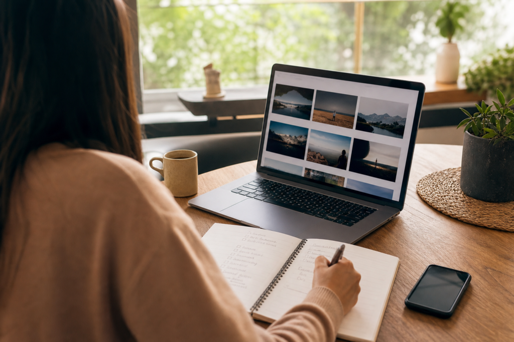Checklist definitivo antes de comprar plan negocio en SocialVideoHub