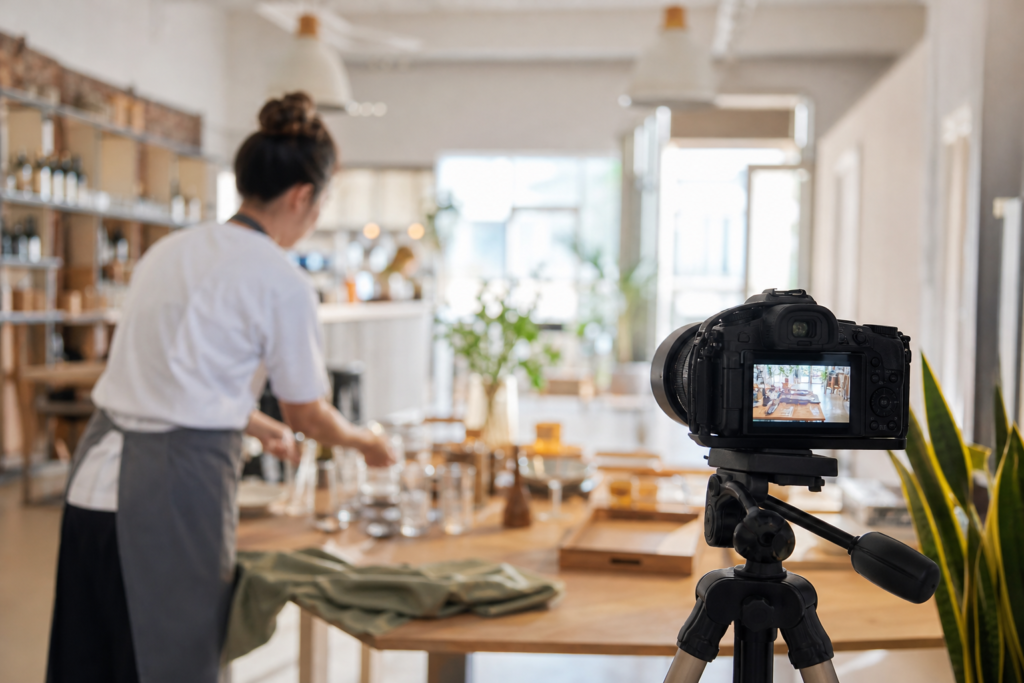 Ideas Vídeo Negocios Locales: formatos que funcionan