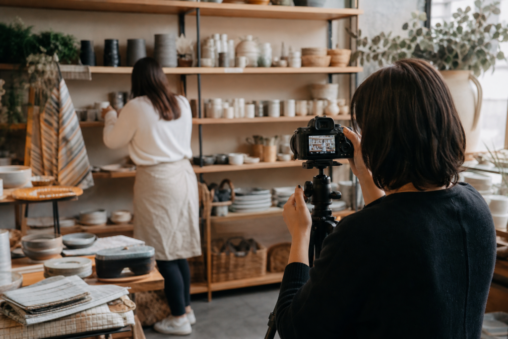 Vídeos para atraer clientes: guía práctica para tiendas locales
